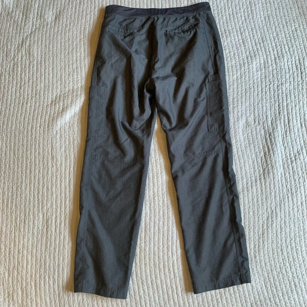 Mens Figs‎ Scrub Pants Axim Cargo Scrub Graphite Gray Size XL Style T2001